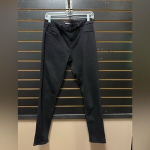 d. jeans Classic Black Denim